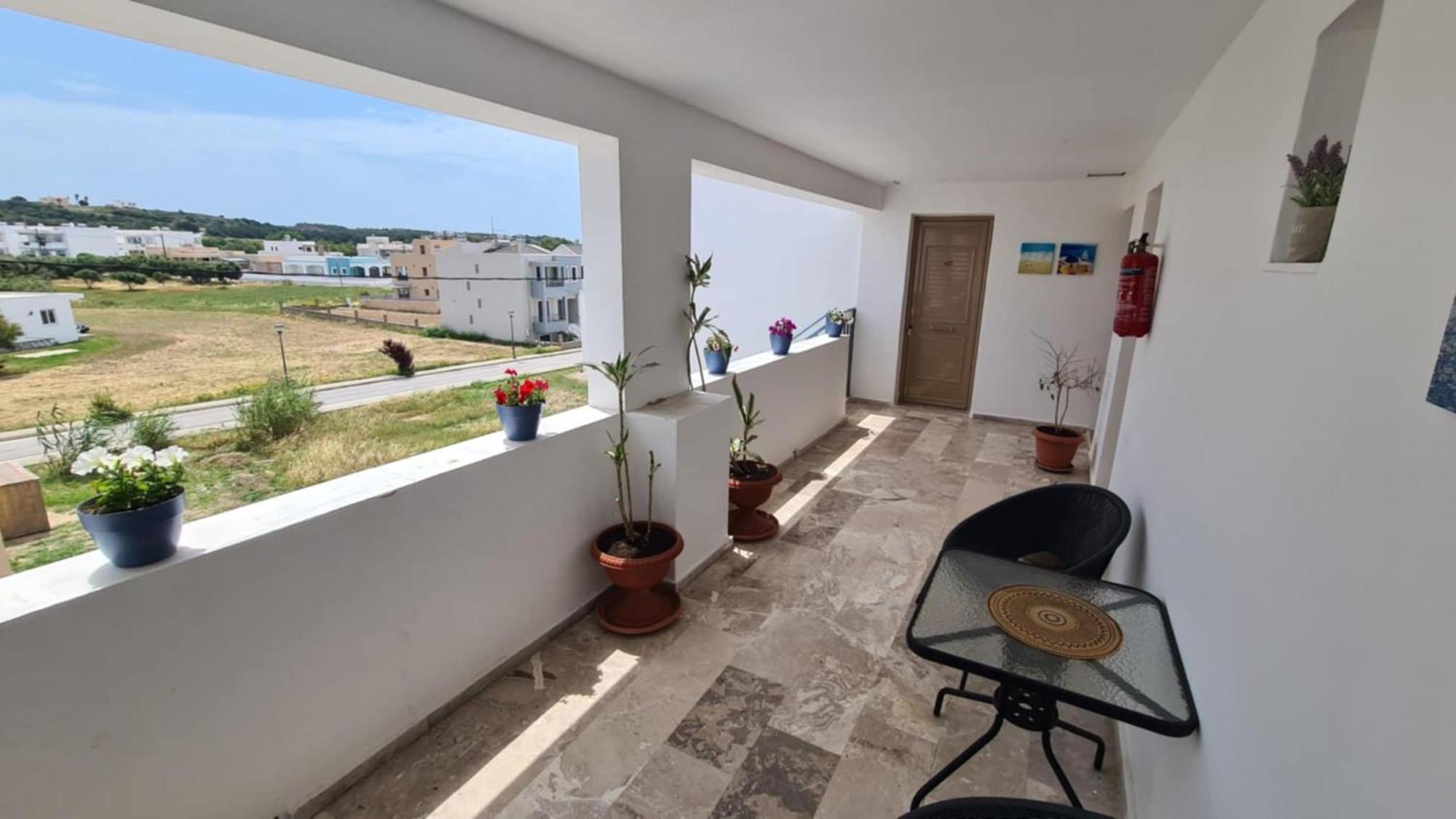 Luis Apartments Mastichari  Exterior foto