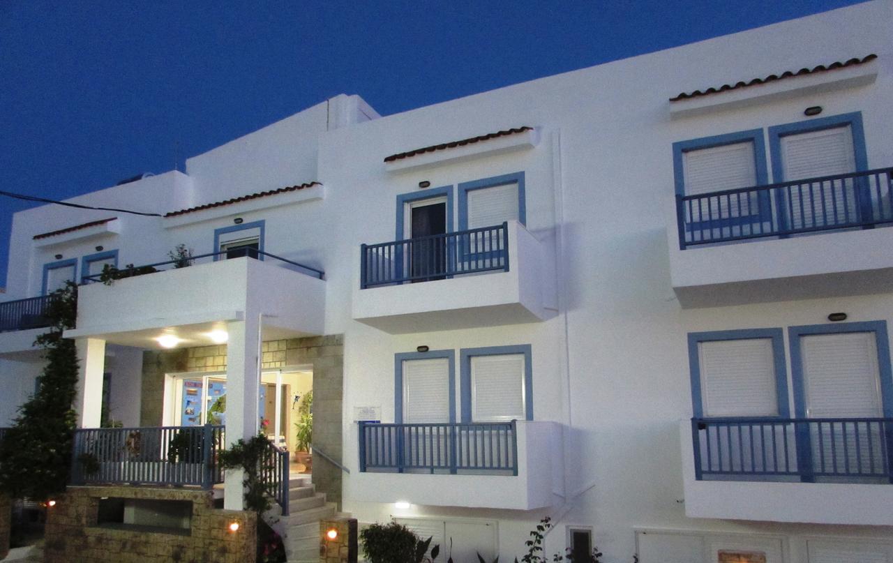 Luis Apartments Mastichari  Exterior foto