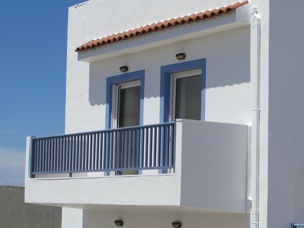 Luis Apartments Mastichari  Exterior foto